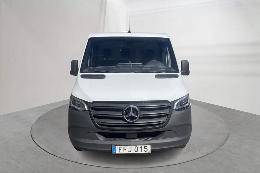Bild 5 av Mercedes-Benz Sprinter 317 CDI RWD Panel Van Skåp (170hk) Kylbil 9G-Tronic