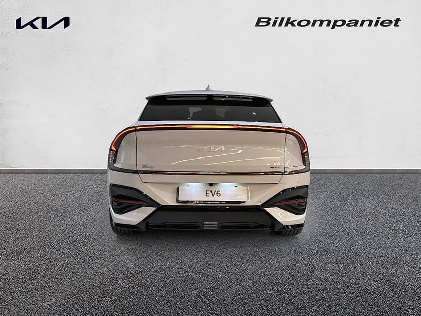 Bild 5 av Kia EV6 AWD Long Range 84 kWh 325hk GT-Line OMG Leverans