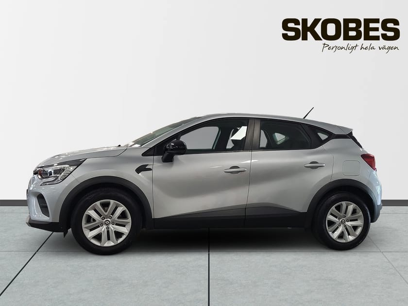 Bild 4 av Renault Captur E-TECH Plugin-Hybrid 160