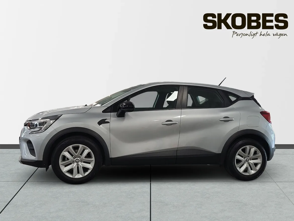 Renault Captur E-TECH Plugin-Hybrid 160