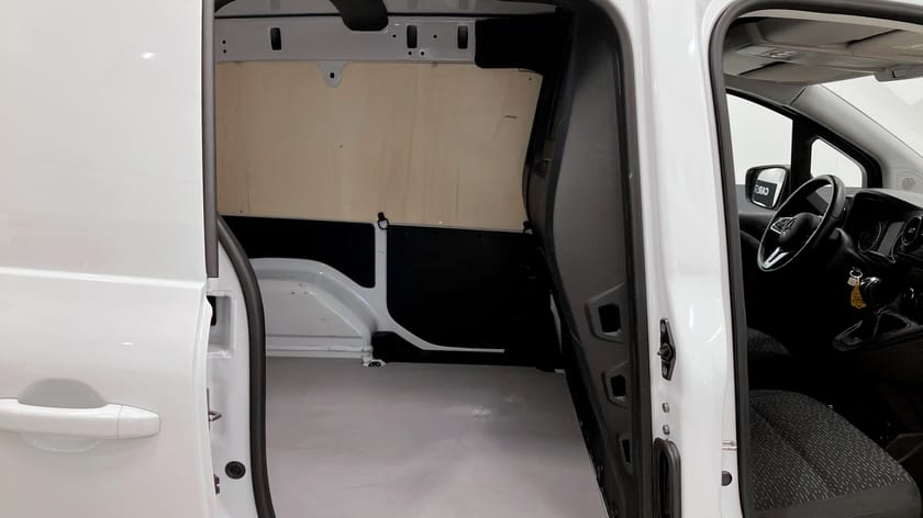 Bild 5 av Mercedes-Benz Citan 110 CDI SKÅP L1 |Dragkrok|Backkamera|