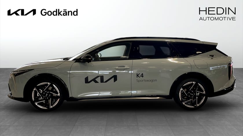 Bild 4 av Kia K4 Sportswagon SW 1.6 T-GDI 180hk GT-Line