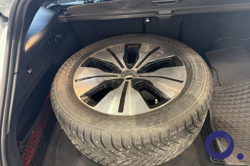 Bilde 2 av Mercedes-Benz EQC 400 4MATIC | Soltak | Distronic | AMG | Hengerfeste |