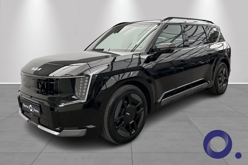 Bilde 2 av Kia EV9 AWD GT-Line 7- s, HeadUp | Massasje | Panorama | 360°