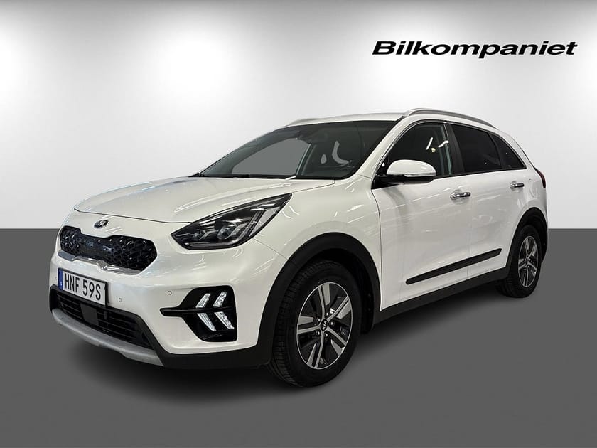 Bild 1 av Kia Niro Hybrid 141hk Advance Plus 2 Drag V+S-Hjul