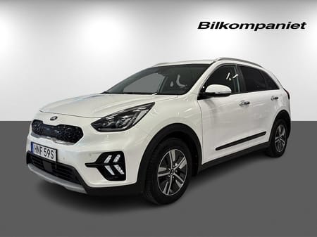Kia Niro Hybrid 141hk Advance Plus 2 Drag V+S-Hjul