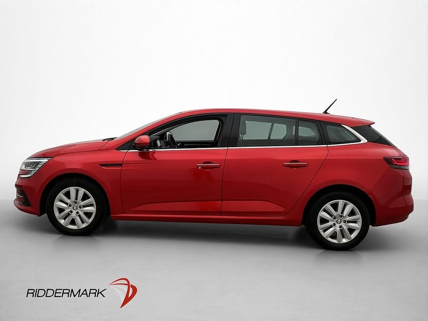 Bild 4 av Renault Mégane Sport Tourer 1.3 TCe 140hk Carplay P-sensor