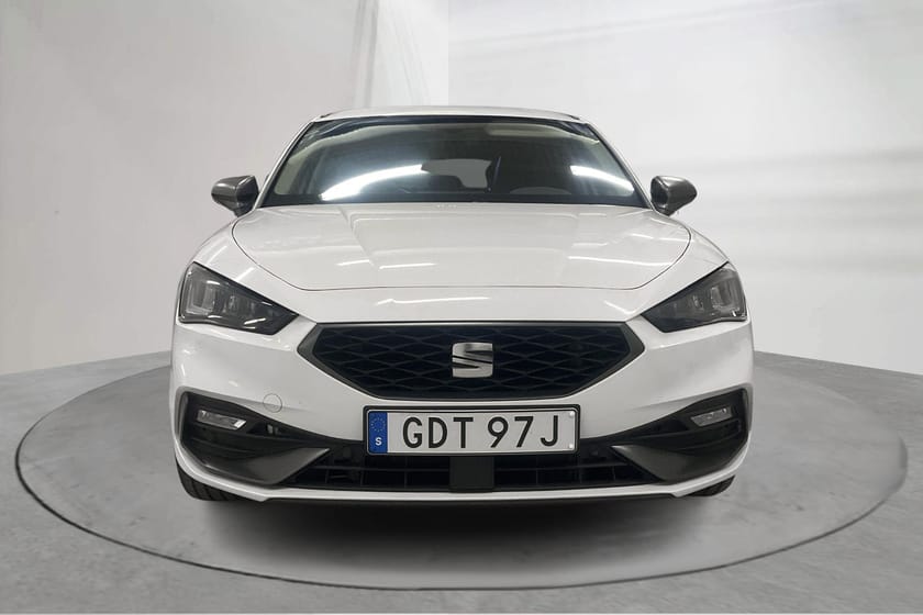 Bild 5 av SEAT León Sportstourer e-Hybrid 1.4 Plug-in (204hk) FR
