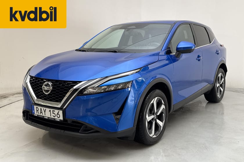 Bild 1 av Nissan Qashqai 1.3 MHEV (158hk) Tekna Design Pack