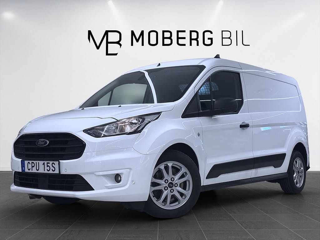 Ford Transit Connect 100 л.с.