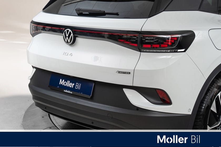 Bilde 5 av Volkswagen ID.4 Pro 4M highl.77kwh 286hk