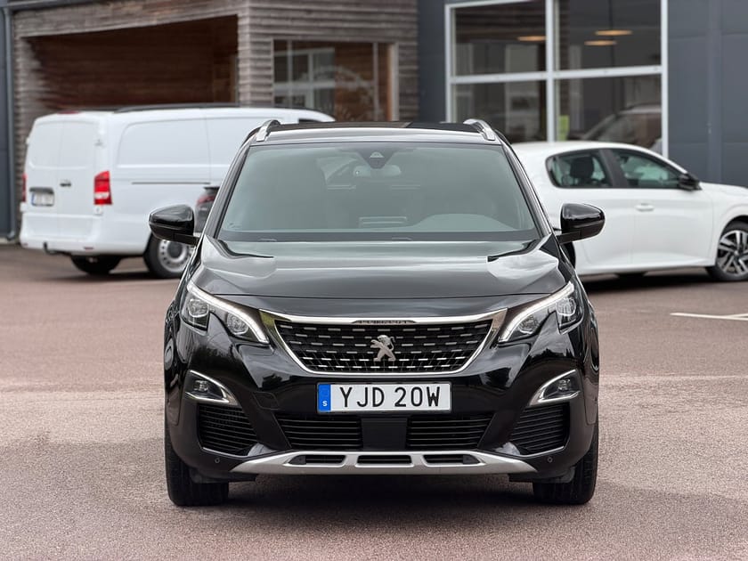 Bild 3 av Peugeot 3008 1.2 PureTech 130 EAT GT-Line