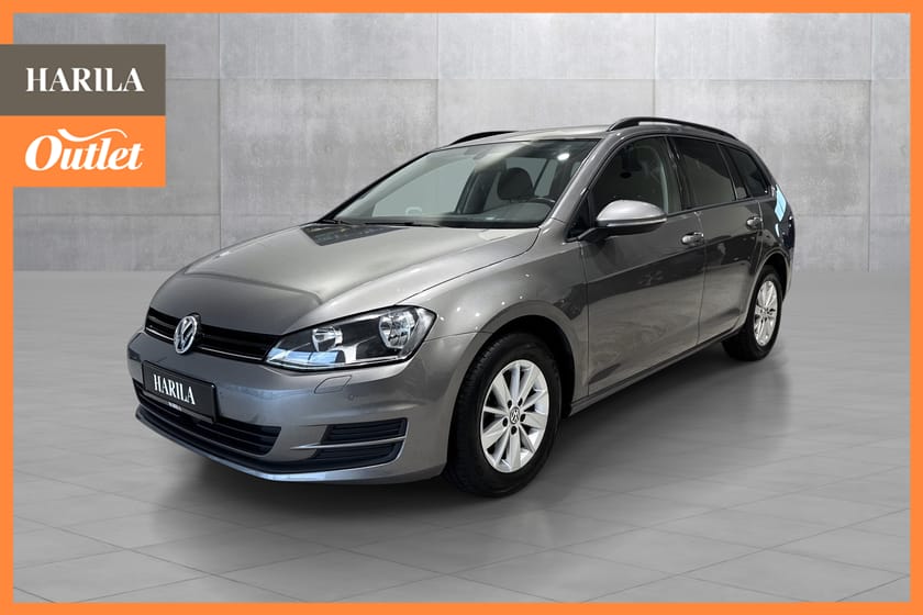 Bilde 1 av Volkswagen Golf Stasjonsvogn 