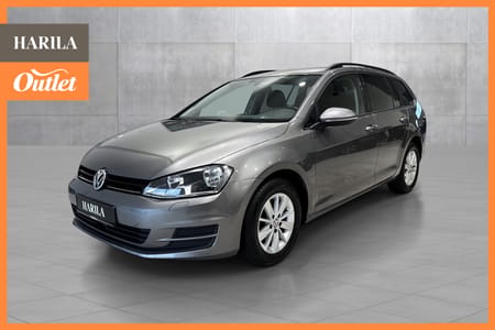 Volkswagen Golf Stasjonsvogn