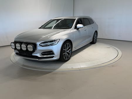 Volvo V90 T8 Inscription 408hk AWD ACC/Krok/HUD/Skinn/360-kamera
