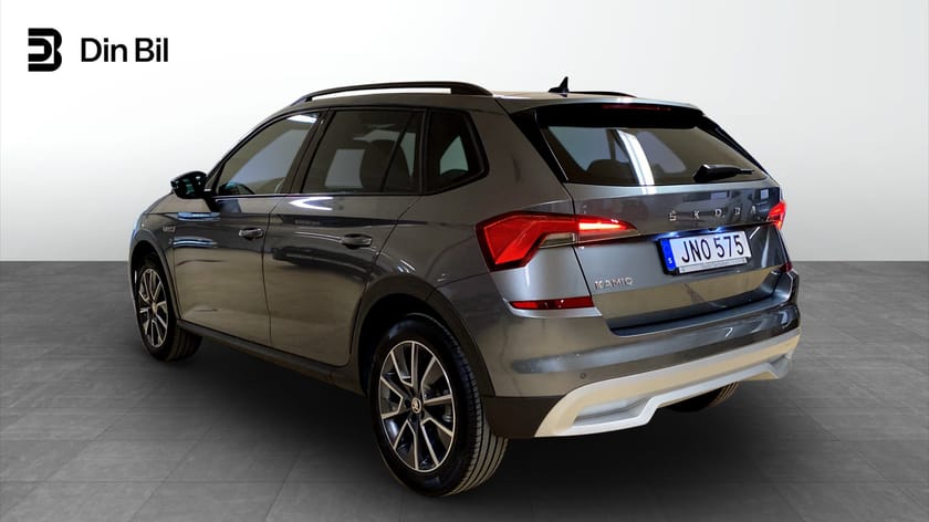 Bild 3 av Škoda Kamiq SCOUTLINE 1,0 TSI 110 HK DSG
