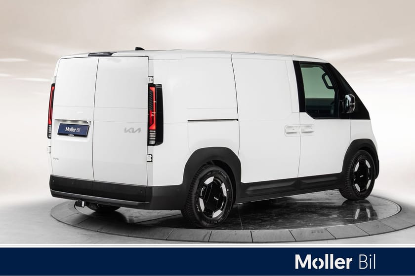 Bilde 4 av Kia PV5 Long Range Cargo LR