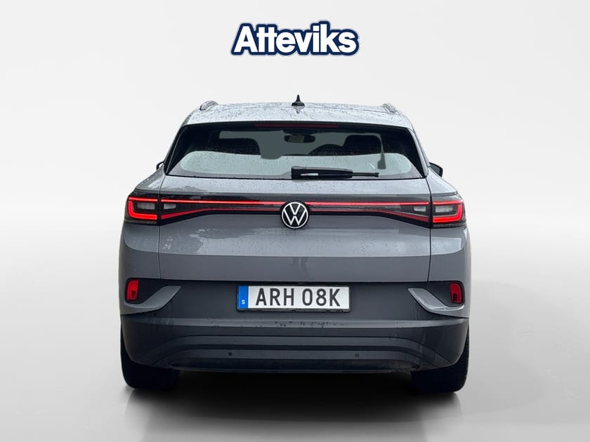 Bild 4 av Volkswagen ID.4 Pro Performance | Backkamera | Assistanspaket+