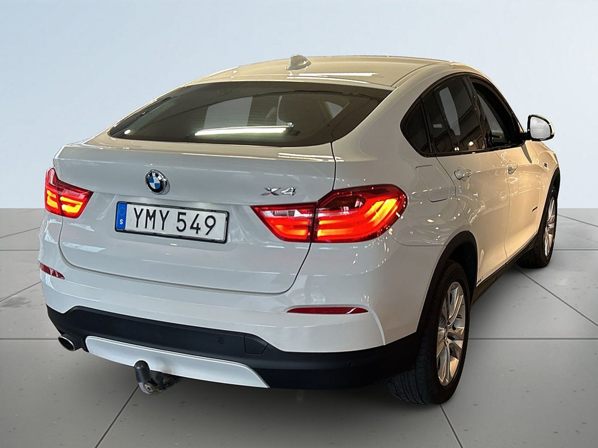 BMW X4 2017, bild 6/10