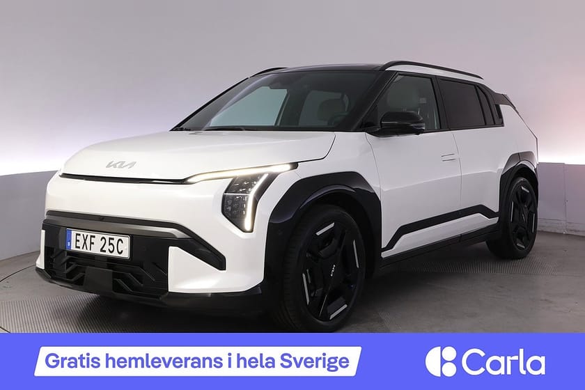 Bild 1 av Kia EV3 Long Range