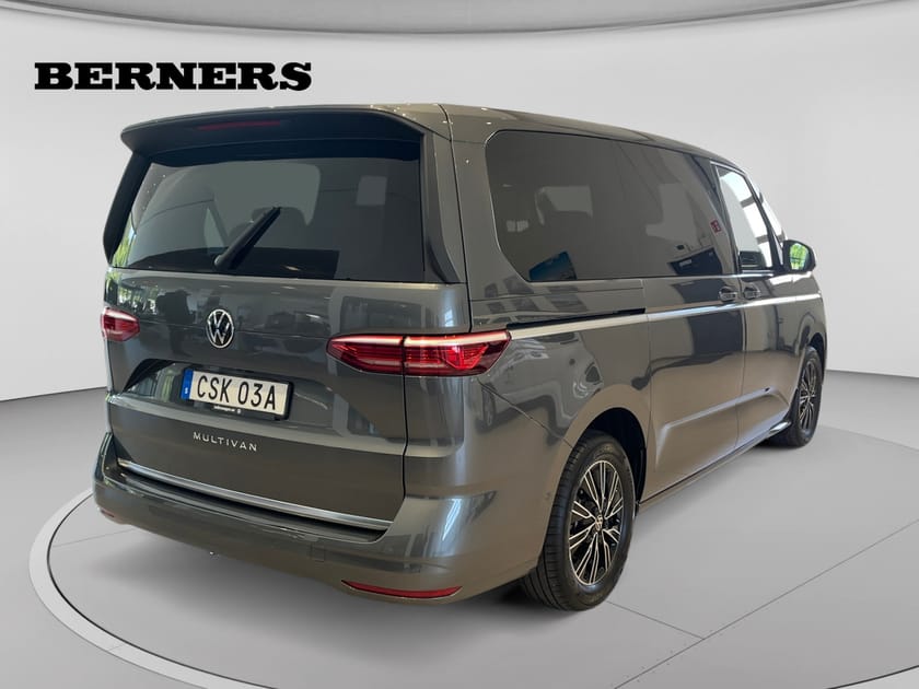 Bild 5 av Volkswagen Multivan 2.0 TDI BMT DSG 150hk