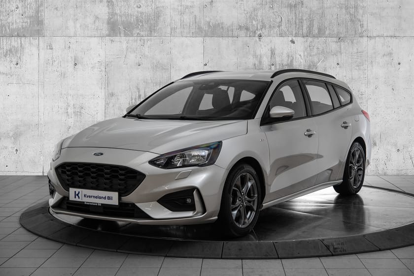 Bilde 1 av Ford Focus Stasjonsvogn