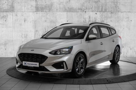Ford Focus Stasjonsvogn
