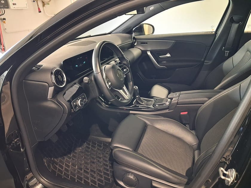 Bild 3 av Mercedes-Benz A 180 136HK Progressive line