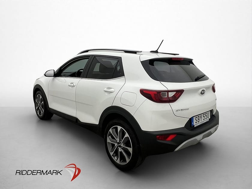 Bild 5 av Kia Stonic 1.0 T-GDI Advance Plus M-Värmare Kamera Halvskinn