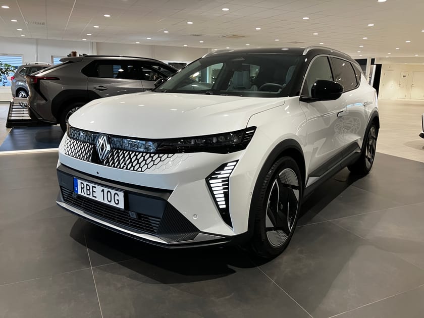 Bild 1 av Renault Scenic E-Tech 100% ELECTRIC ESPRIT ALPINE *Avdragbar moms*