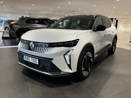 Renault Scenic E-Tech 100% ELECTRIC ESPRIT ALPINE *Avdragbar moms*