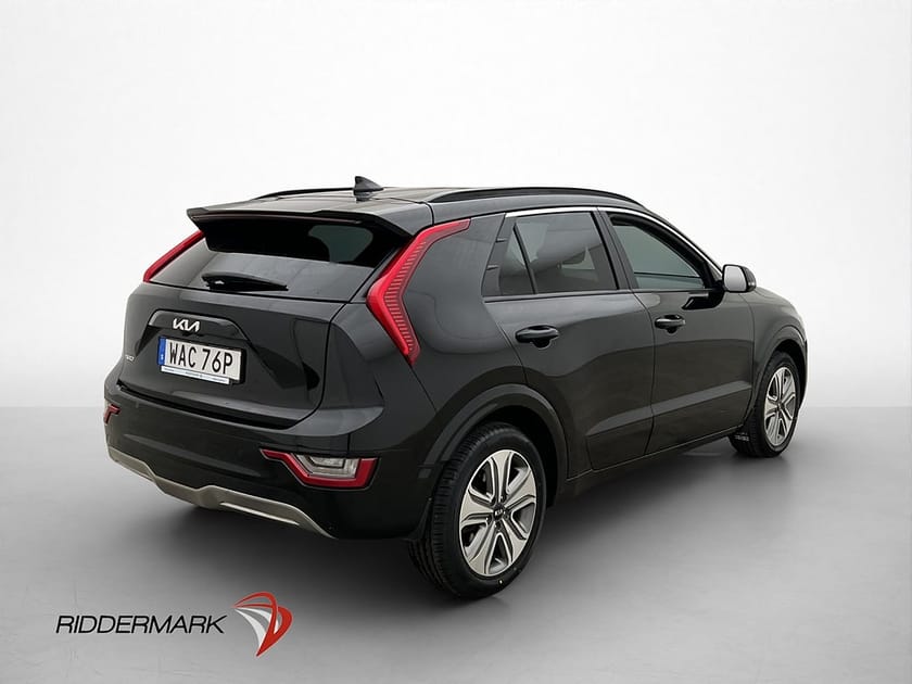 Bild 5 av Kia Niro EV 204hk Advance Plus H/K Head Up Kamera Skinn MOMS