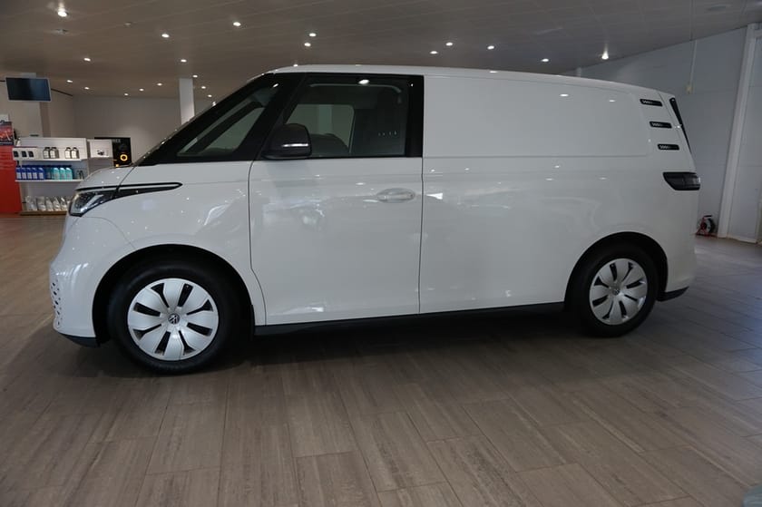 Bild 2 av Volkswagen ID. Buzz Cargo