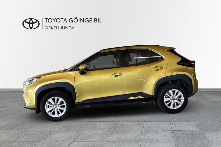 Bild 3 av Toyota Yaris Cross Hybrid Active