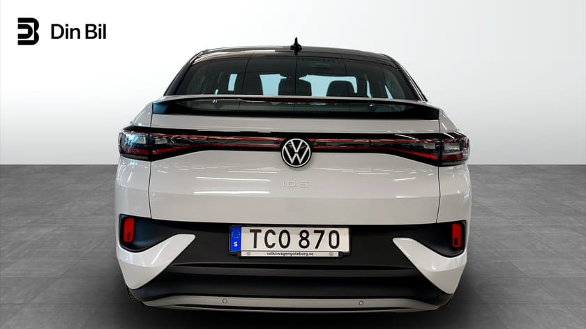 Bild 5 av Volkswagen ID.5 Pro Performance 204HK 77KWh / Backkamera