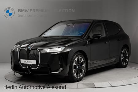 BMW iX xDrive60