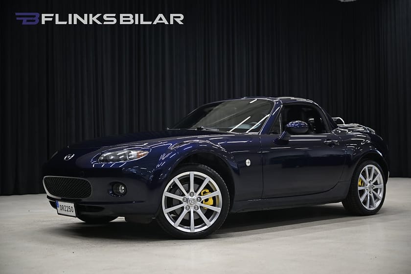 Bild 1 av Mazda MX-5 Roadster Coupe Coupé 160HK