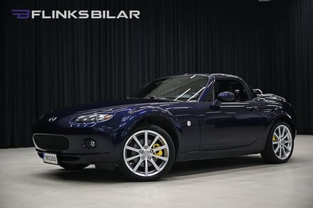 Mazda MX-5 Roadster Coupe Coupé 160HK