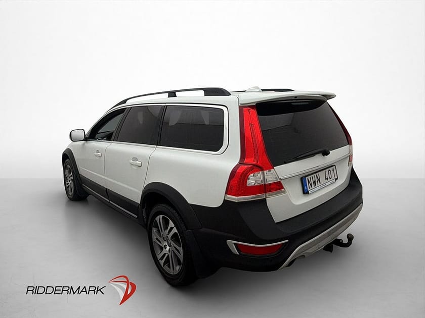 Bild 5 av Volvo XC70 D4 AWD 163hk Momentum Skinn T-lucka Värm Drag VOC