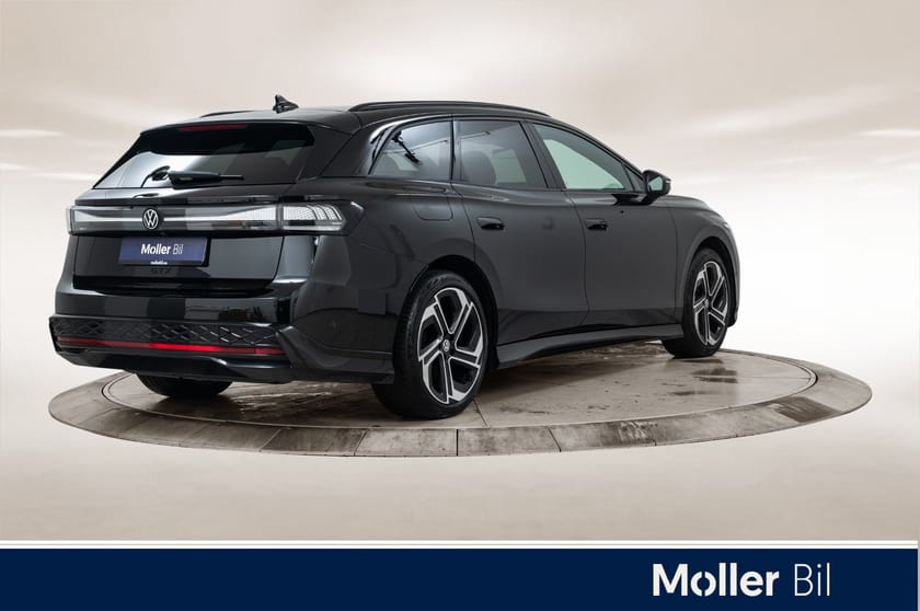 Bilde 5 av Volkswagen ID.7 91 kWh 4Motion gtx 4m stv ex 86kwh 340hk