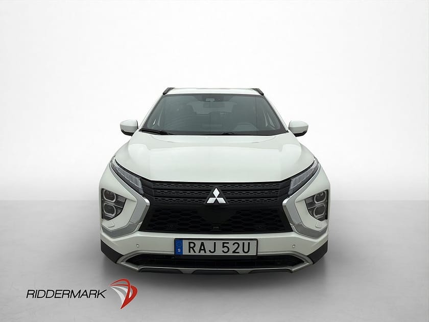 Bild 2 av Mitsubishi Eclipse Cross PHEV Fleet Edition 4WD MOMS Kamera