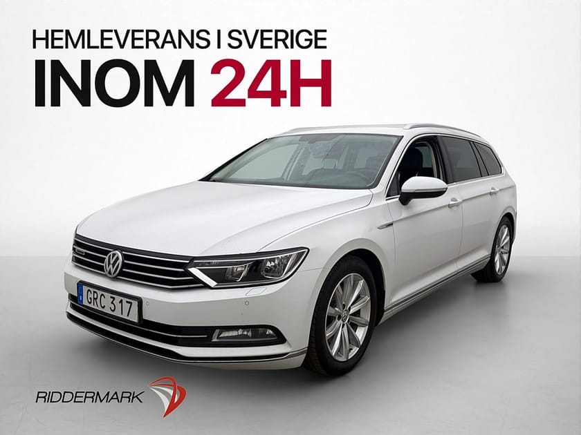 Bild 3 av Volkswagen Passat Sportscombi