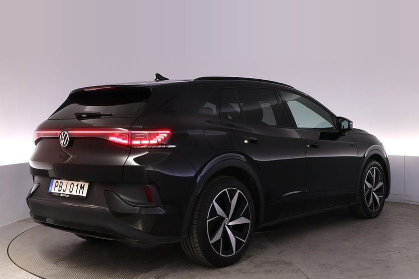 Bild 5 av Volkswagen ID.4 GTX 77 kWh Kamera Adap.Farth Navi IQ.Drive
