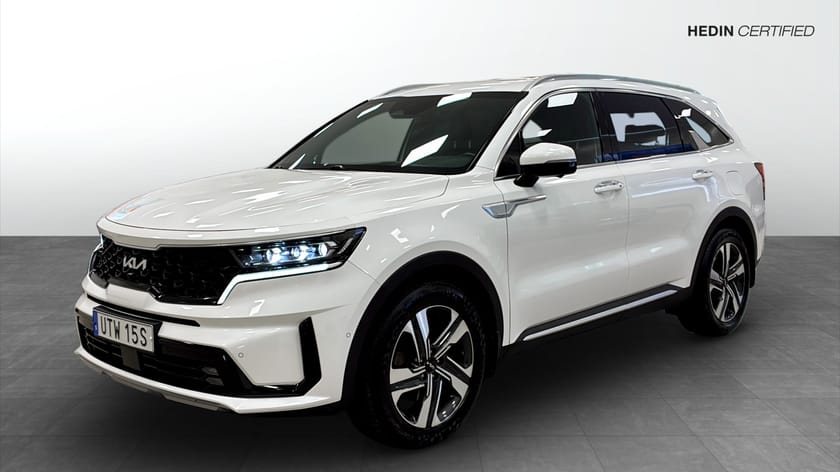 Bild 1 av Kia Sorento PHEV
