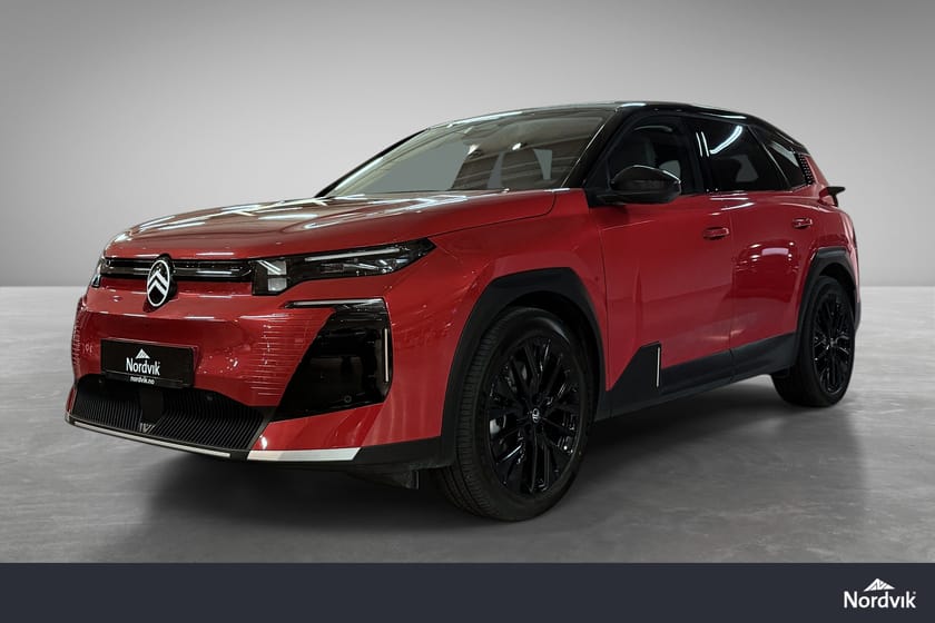 Bilde 1 av Citroën ë-C5 Aircross MAX-Topputgaven/511 km WLTP/Matrix LED/Massasje