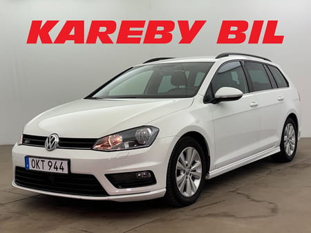Volkswagen Golf Sportscombi R-Line 1.4 TSI 150hk GT