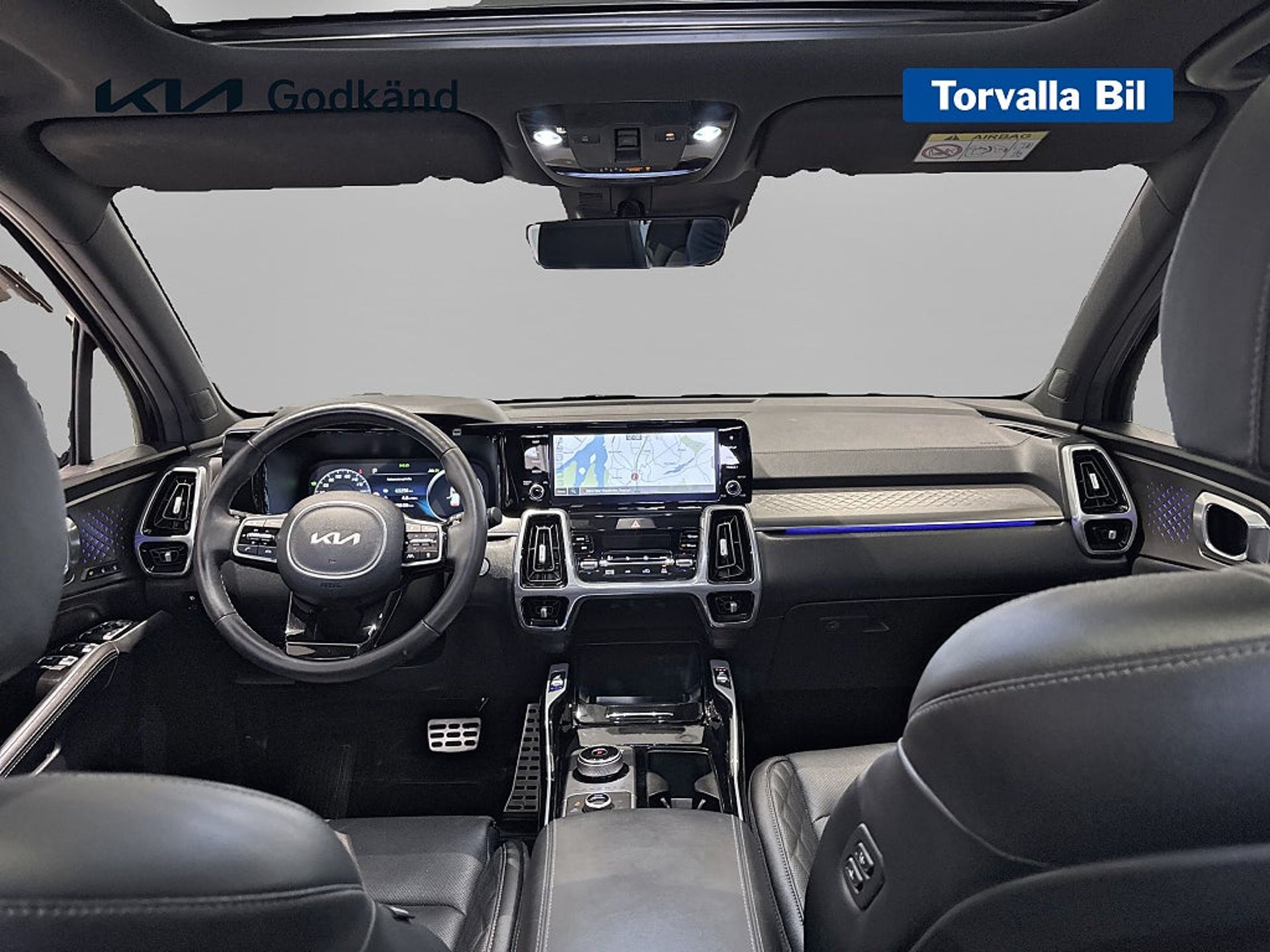 Kia Sorento AWD PHEV Advance Plus 2023, bild 7/32