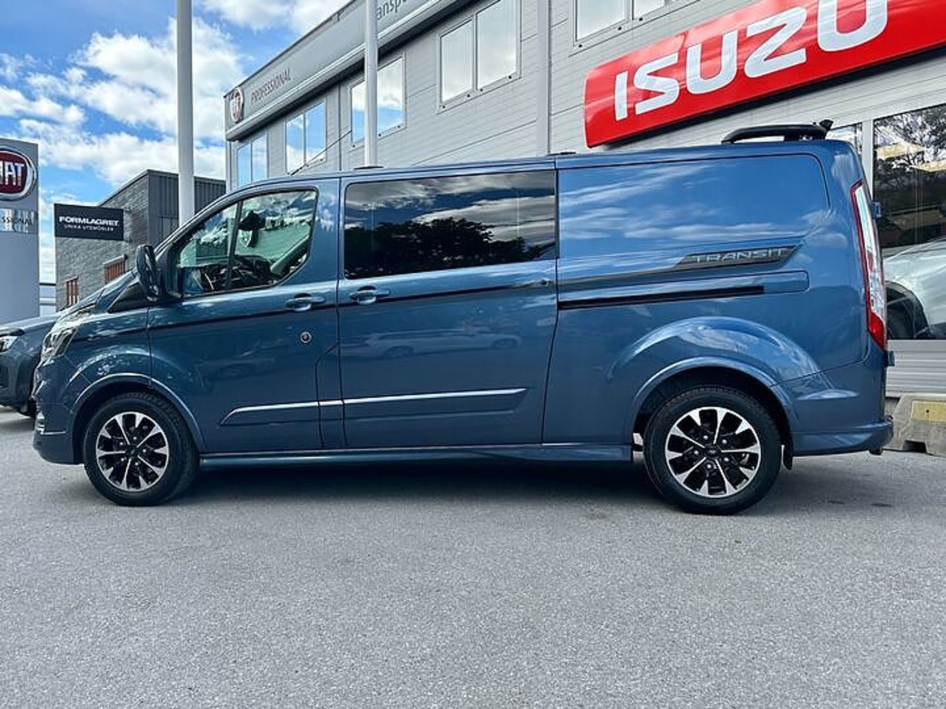 Ford Transit Custom 2021, kuva 3/10