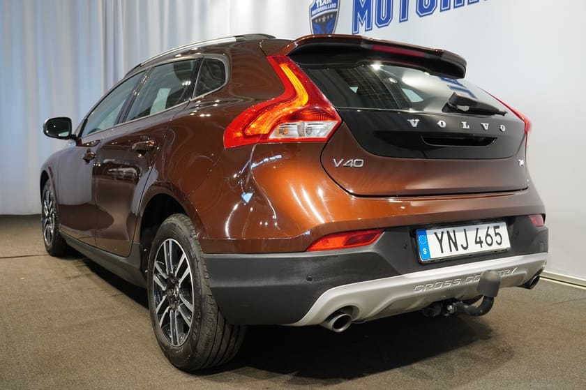 Bild 3 av Volvo V40 Cross Country - T4 - Navi, Kamera MM!