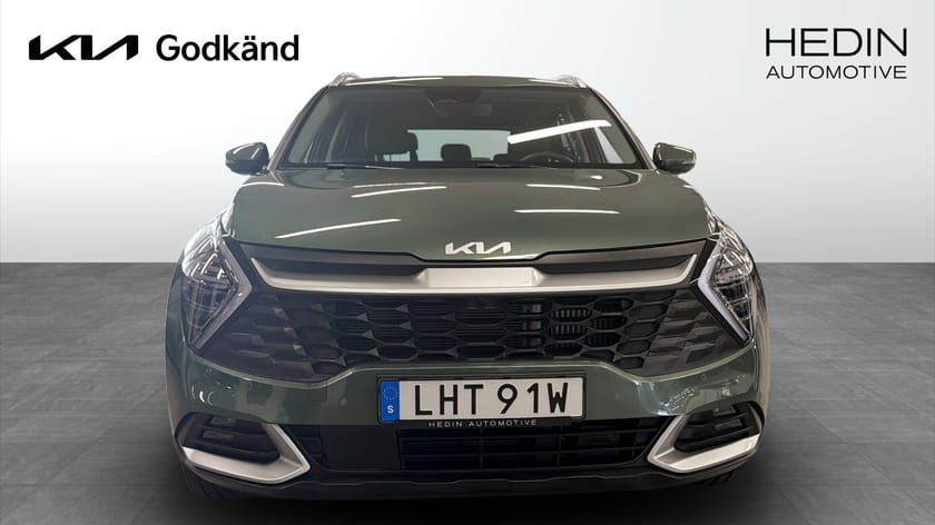 Bild 2 av Kia Sportage PHEV Advance | Dragkrok | Godkänd